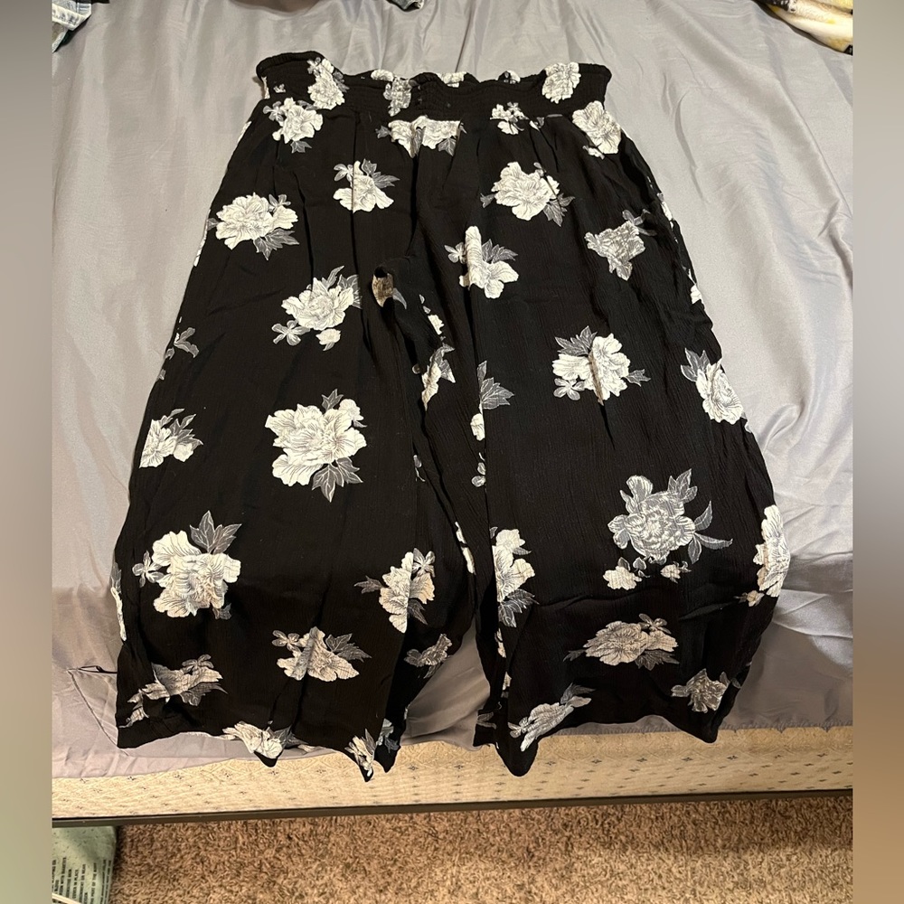 flowy pants